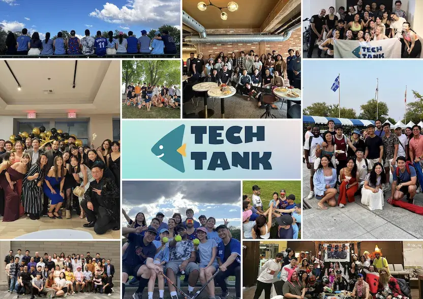 TechTank Photo Collage