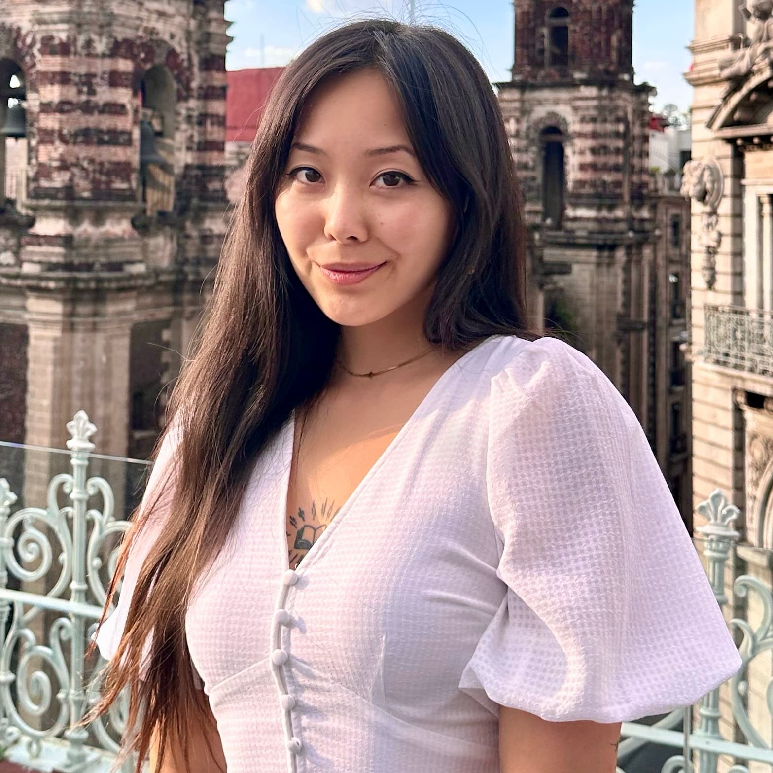 Flora Xue