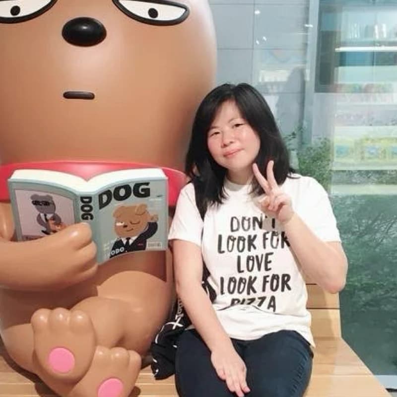 Beatrice Yu